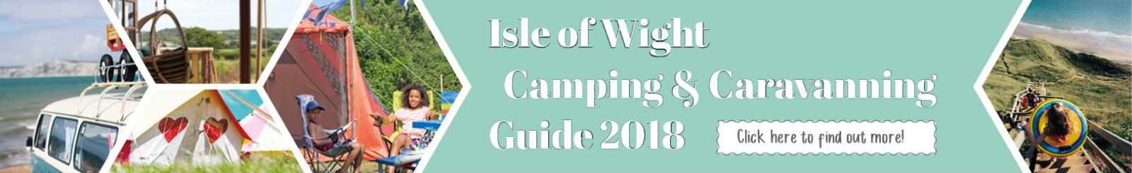 Information about the Isle of Wight Camping guide